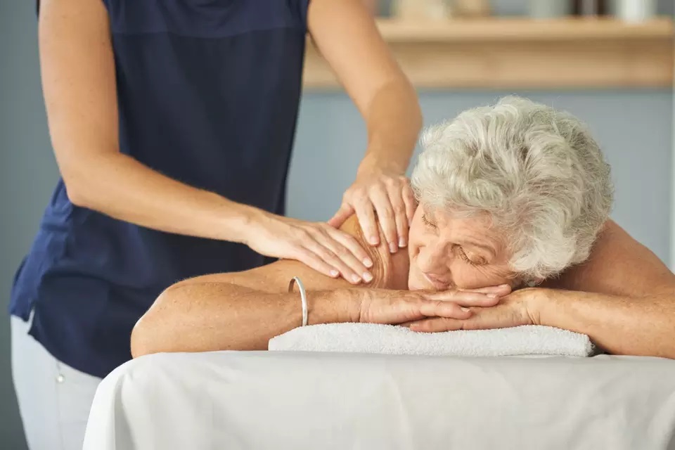 masaj terapeutic boala parkinson